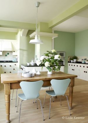 Light Green Kitchen Towel Light Green Kitchen Towel